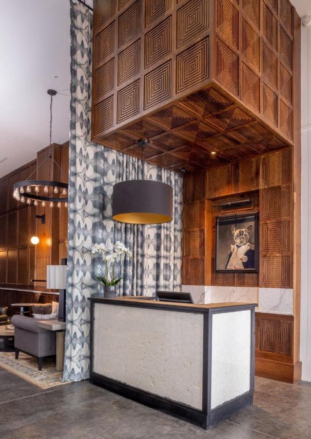 The Louis Hotel Wilson Екстер'єр фото
