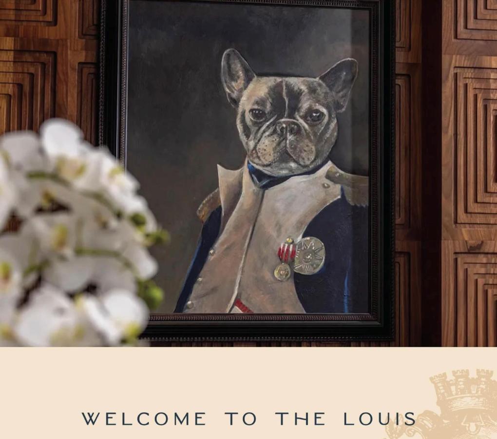 The Louis Hotel Wilson Екстер'єр фото